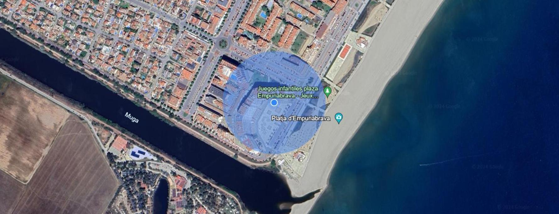 Coup De Coeur Linge De Maison Fournie Empuriabrava Exteriör bild