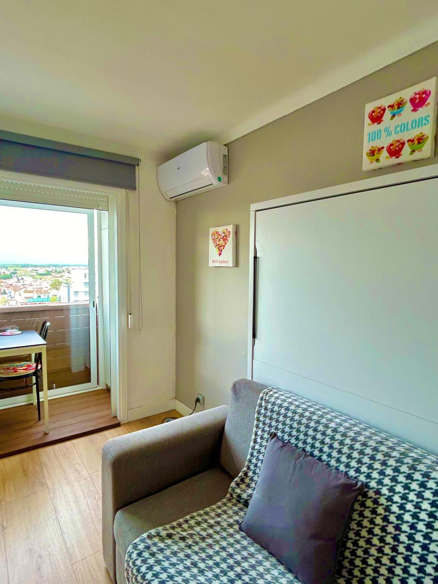 Coup De Coeur Linge De Maison Fournie Empuriabrava Exteriör bild