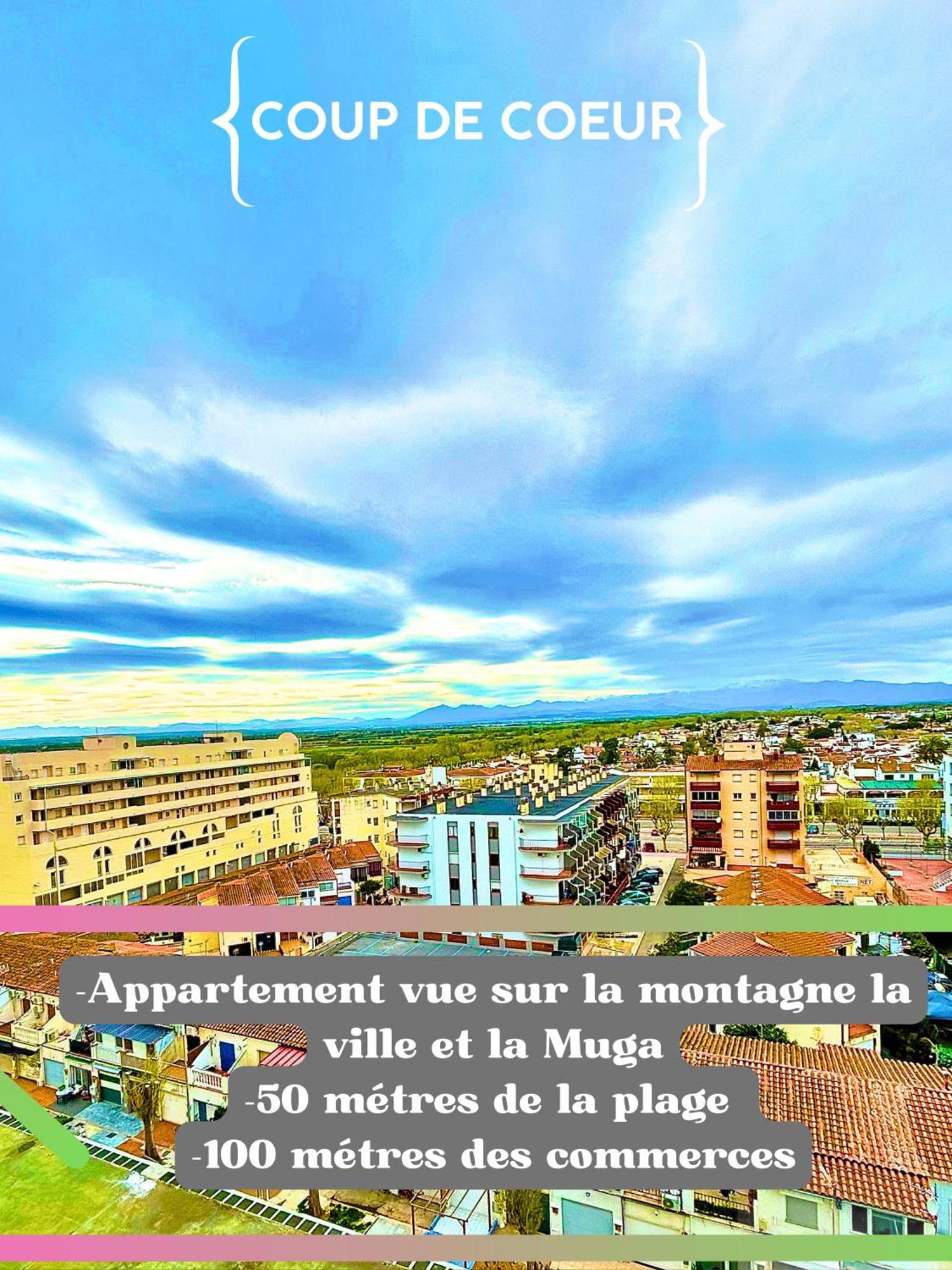 Coup De Coeur Linge De Maison Fournie Empuriabrava Exteriör bild